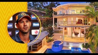 Luxurious Homes Of Cricketers -10 Cricketers and Their Luxurious Homes