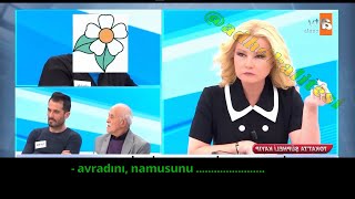 Sinan Sardoğan'ın, Müge Anlı, Rahmi Özkan ve Şevki Sözen'i çıldırttığı anlar komik