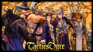 FIRST 15 MINUTES TACTICS OGRE: REBORN (NINTENDO SWITCH)