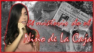 El GRAN misterio de EL NIÑO DE LA CAJA - Claudia's Channel✨