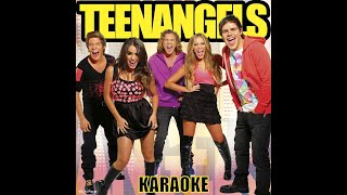 TeenAngels 5 (Karaoke) - 1. Que Llegue Tu Voz (Karaoke)