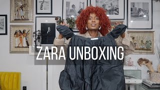 ZARA Unboxing Haul: Top Picks for Your Wardrobe