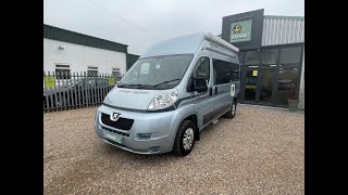 Used Autosleeper Dorset - Rove Motorhomes Gunthorpe