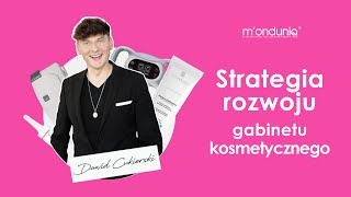 Beauty & Biznes z Dawidem Cukierskim – strategie rozwoju