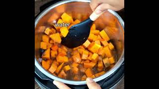 😍Best winter soup! Pumpkin soup🫕🫕!!#shorts #youtubeshorts #shortfeed