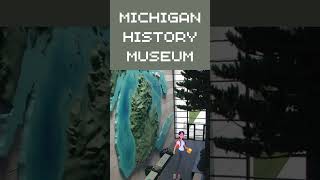 Another in our staycation series this time, museum edition in Lansing