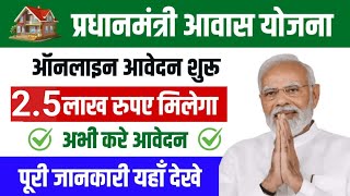 Pm awas yojana 2024 | पीएम आवास योजना के लिए Online कैसे करें Apply? चाहिए होंगे यह Document....PMAY