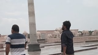 Ambedkar Park Lacknow