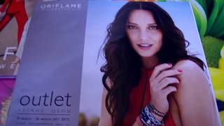 Outlet /Лёгкие цены   11   2017  Oriflame  . Листаем вместе.