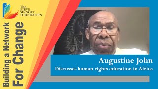 The Importance of Human Rights Education in Africa – Gus John