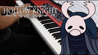 Hollow Knight Dirtmouth ~ Piano Collections