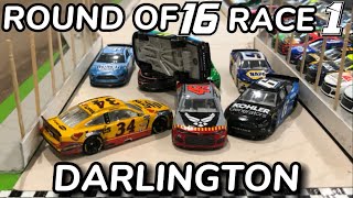 Ramp Racing Round of 16 Race 1 Darlington