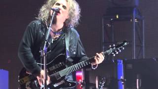 The Cure - The End of the World - New Orleans Voodoo Fest Nov.3 2013