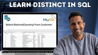Mastering DISTINCT in MySQL: Finding and Counting Unique Values
