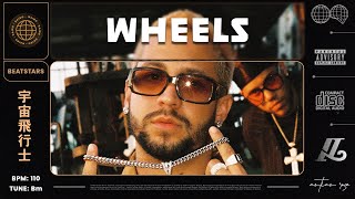 "WHEELS" | Polima Westcoast ✘ Mora ✘ Feid Type Beat | Reggaeton Instrumental 2022 🚀