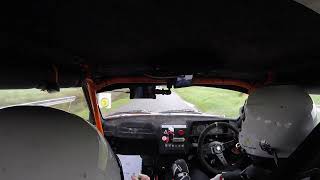 Corbeau seats rally tendring & clacton 2023 - SS7