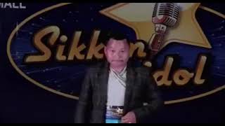 first audition of sikkim idol season 1 at gayzing