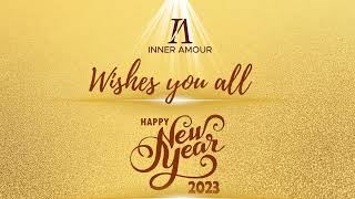 InnerAmour wishes you all fun-filled and blessed new year