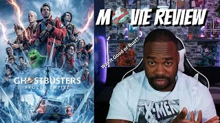 Ghostbusters: Frozen Empire - Movie Review