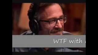 WTF with Marc Maron Podcast Episode 505 Billy Wayne Davis