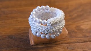 DIY Beaded Bracelet: Step-by-Step Tutorial for Beginners