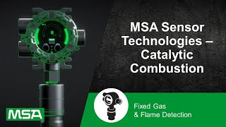 MSA Sensor Technologies – Catalytic Combustion