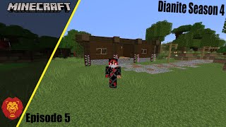 Dianite Season 4 Episode 5 (Java Edition 1.16)