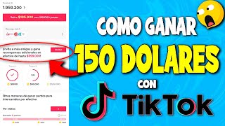 ✔Como GANAR MUCHO DINERO Con TIKTOK Fácil y Rápido - Como GANAR DINERO CON TIKTOK 2021🔥