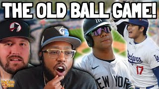 Coley And Trill React To A CRAZY Start To The MLB Playoffs And Shams Replacing Woj