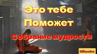 Это поможет тебе. Собрание мудрости.