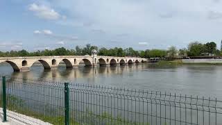 meriç nehri edirne