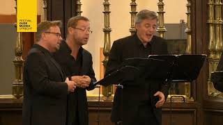 Weser-Renaissance Bremen / Manfred Cordes - Josquin’s Missa Ave Maris stella