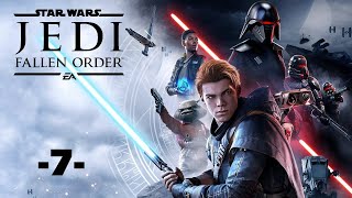 Dzika planeta | Star Wars Jedi: Fallen Order PL #07