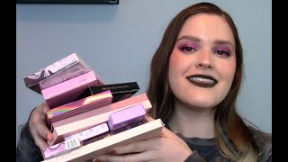 Valentine's Day Eyeshadow Palette Recommendations 2024