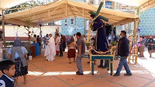 4to Viernes de cuaresma, día de Samaritana en Oaxaca