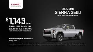 GMC Sierra 3500 11/21/2024 4580382