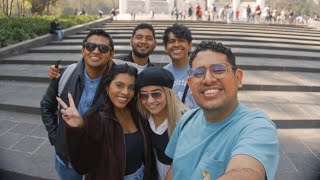 One Day in MEXICO CITY | Cafe Isabella, Los Pinos, El Zocalo | TRAVEL VLOG