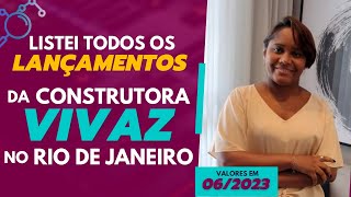 Confira os 🤑PREÇO$ de todos Lançamentos da VIVAZ RESIDENCIAL na Zona Norte e Zona Oeste do RJ #vivaz