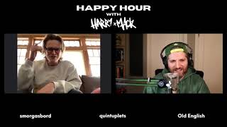 Favorite episodes from " Happy Hour with Harry Mack"