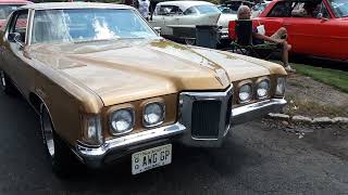 1970 Pontiac Grand Prix