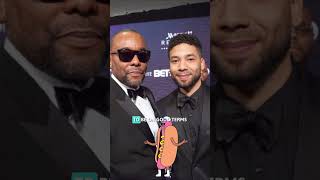 Jussie Smollett Breaks Silence On...👀 #Shorts #JussieSmollett #Empire #LeeDaniels #News #popculture