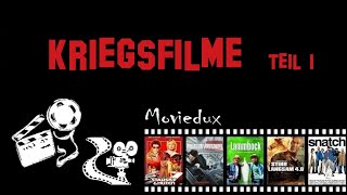 41.* Meine besten Kriegsfilme DVD BD - Teil 1