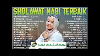 SHOLAWAT NABI TERBAIK  -  SHOLAWAT NABI MERDU TERBARU 2022