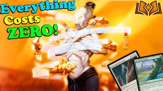 MTG Modern ▷ 🌟Free Spells🌟 = 🔥Draw Entire Deck!🔥 ◁ NEW Combo Deck! w/ Up the Beanstalk!【WOE】