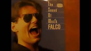 Falco - The Sound of Music (Maxi)