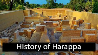 History of Harappa || ہڑپہ کی تاریخ || harappa