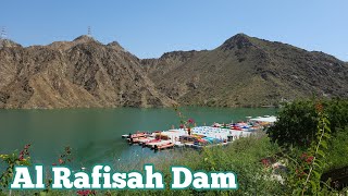 Al Rafisah Dam #Sharjah #Khor Fakkan