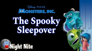 76 | Monsters, INC-The Spooky Sleepover | Read Aloud