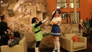 Daku Con Cosplay Compilation CMV | Friday 12/8/23