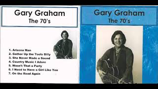 Gary Graham - She Never Made a Sound